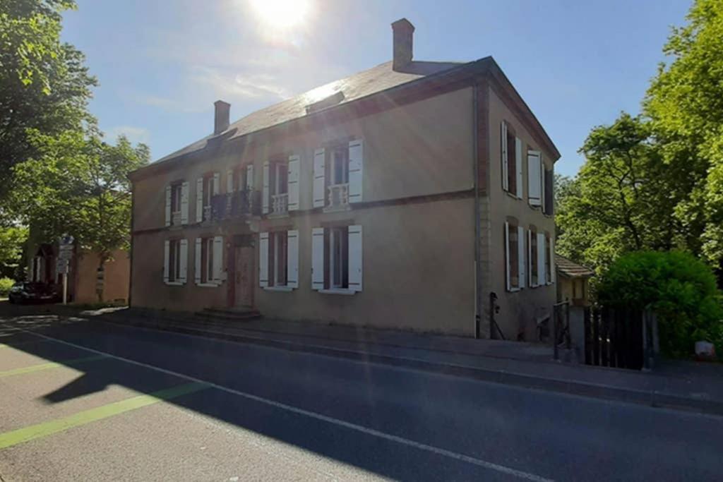 Maison Monxanin Gardouch Exterior photo